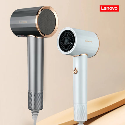 Lenovo C3 high-speed hair dryer, constant temperature, overheat protection, negative ion hair care, professional dry hair, 220V