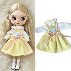 Yellow Elephant / No Doll and Shoes