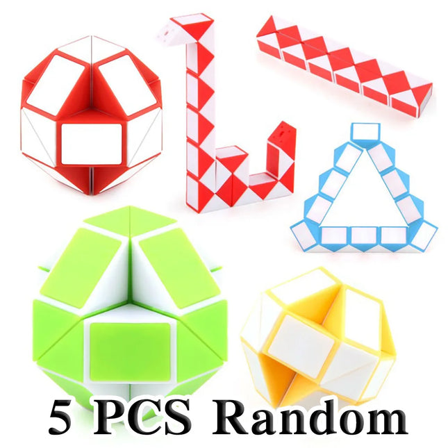 Squishy Fidget Sensory Toys for Children with Autism and Anxiety, Sensory Reliever Shrink Tube Toys for Adults, Push Squeeze Pea Toys
