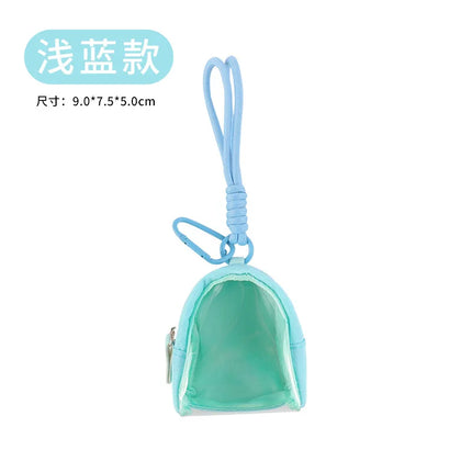 Original Pokemon Eevee Sleeping Position Series Blind Box Sylveon Umbreon Flareon Jolteon Anime Backpack Decoration Model Toy