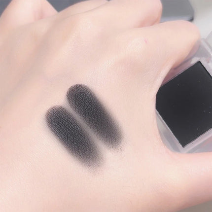 Black& White Nude Neutral Matte Eyeshadow Palette Single Vegan Eyeshadow UltraBlendable Pigmented Long Lasting Eye Shadow Makeup
