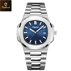 Acier Argent Bleu / Mainland China