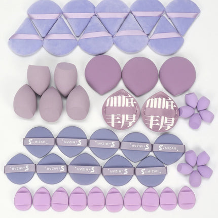 10/20/40/50/60Pcs of Bandage Makeup Remover Pads Use Makeup Remover and Powder to Cover Blemishes. Mix Bb Cream, Liquid Foundat