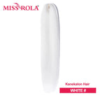 WHITE / 22inch / 6pcs/lot