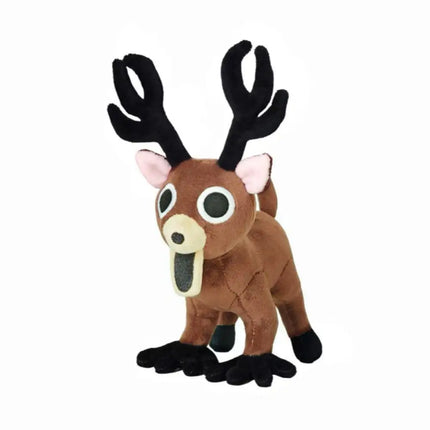 99 Nights In The Terrifying Forest Deer Plush ToysMovie Stuffed Animals Deer Toy Fans Birthday Gifts Toys Halloween Kids Gifts