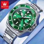 Silver Green