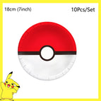 7inch Plate 10Pcs 2