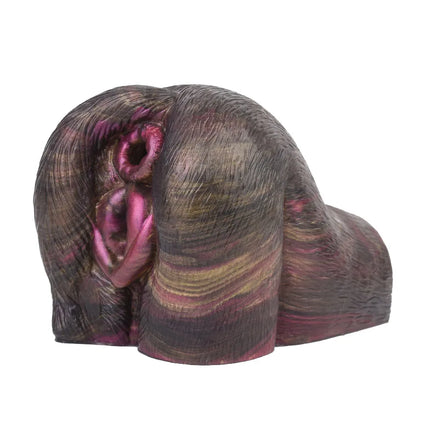 GEEBA Ship From U.S. Warehouse Animal Dog Silicone Penis Onahole Fantasy Male Masturbator Pocket Pussy Stroker Realistic Vagina