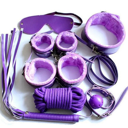 collar handcuffs whip lingerie erotic sex bdsm kit bed,sex toys bdsm set couple,women sex toys handcuff sex toys for couples