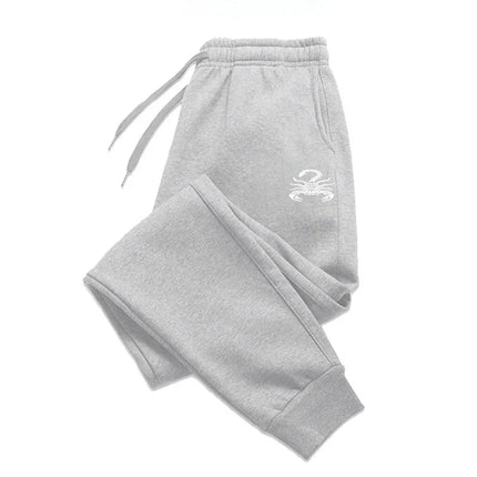 2026 New all-Season Men's sports, fitness, outdoor jogging and fashionable casual pants