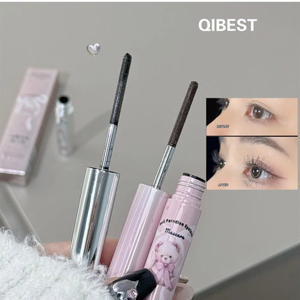 Eyelashes Lengthening Mascara Waterproof Long Lasting Silky Lash Black Brown Eyelashes Extension Make Up Beauty Eye Cosmetic