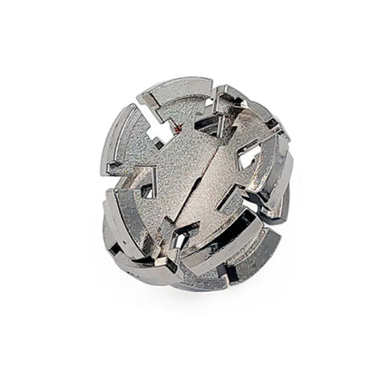 Metal Puzzle Toys For Children Adults Rompecabezas Metalico 3D IQ Brain Teaser Casse Tete Juguetes Y Aficiones игрушки для детей
