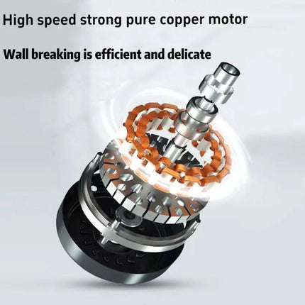 Small Blender Portable Juicer 150W Multifunction Smoothie Maker Fruit Squeezer Ice Crusher Food Mixer Juicer Machine