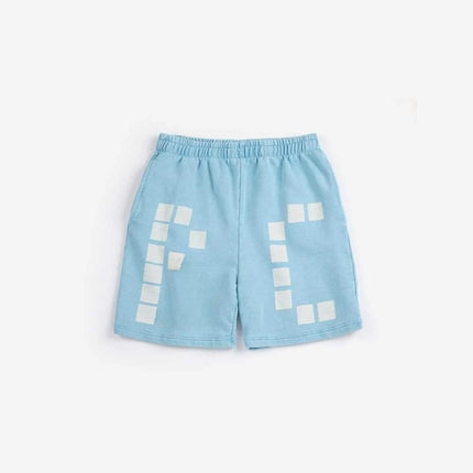 2026 New Spring Summer Children's Costumes Boys Shirts Shorts Korean Baby Boys Girls Jackets Sweatshirts Shorts Set Clothings