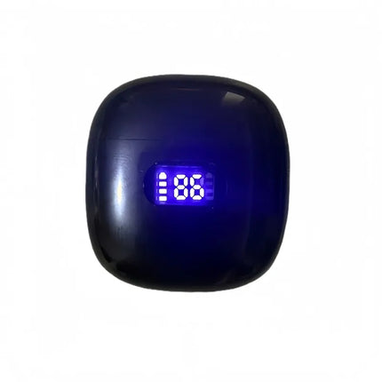 Digital display wireless Bluetooth headset TWS Game music Sync without delay noise reduction Ultra-long life HIFI sound quality