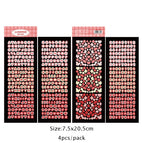 4pcs pack I