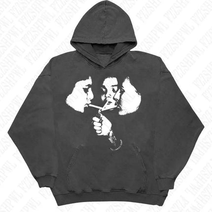 Gothic Hoodie / Hoodie Gothique