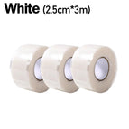 White 3 meter / 1 Roll / 2.5cm
