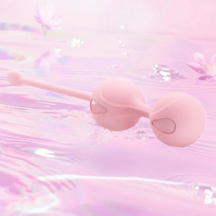 Skin-friendly Silicone Kegel Balls  Vaginal Weight Exercise Machine Vaginal Geisha Ball Sex Toys For Women