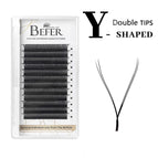 YY lashes / C / 0.07mm|13mm|China Mainland