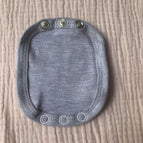Heather gray-JE / 1pc