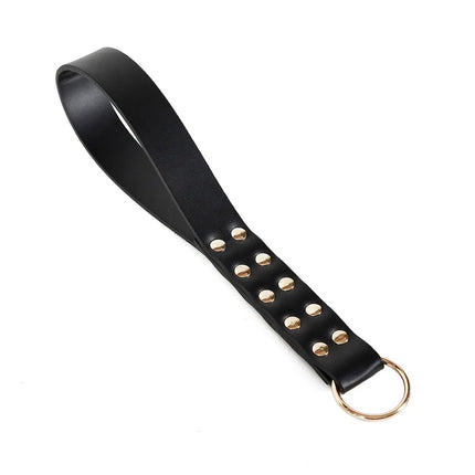 Heart Shape PU Leather Spanking Paddle BDSM Bondage Spanker Slapper Adult Sex Toy for Women Men Couples Queen Discipline Tool