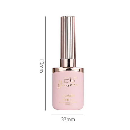 Double Light Romantic Cat Eye Magnetic Gel Nail Polish Sparkling Rainbow Colorful Soak Off Nail Art Gel Varnish Semi Permanent