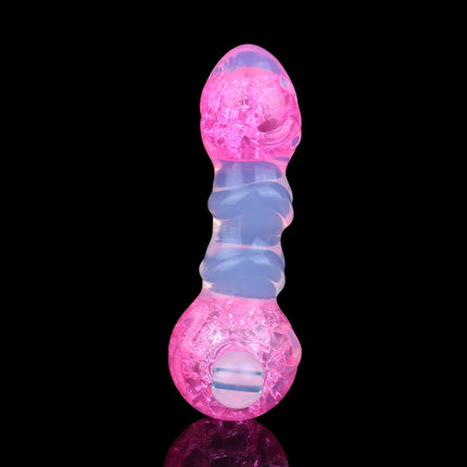 NNSX Silicone Mouth Gag with Adjustable Straps Breathable Ball Gag Deep Throat BDSM Adults Game Bondage Sex Toy For Women Men