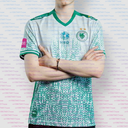 EWC 2025 Team Falcons Jersey Esports Club CS2 Training Uniform Men's Breathable V-Neck T-shirt NIKO M0NESY Player Custom Tees