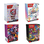4box 288pcs card