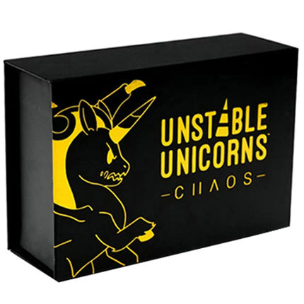 Unstable Games Unicorns: Nightmares Expansion Designed to be added to your Unicorns Card Game