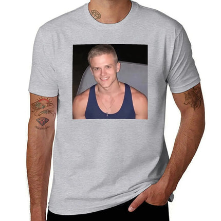 joe bartolozzi meme T-Shirt vintage clothes boys animal print cute tops funnys t shirts for men cotton