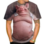 Tshirt-YSY08014 / 4XL