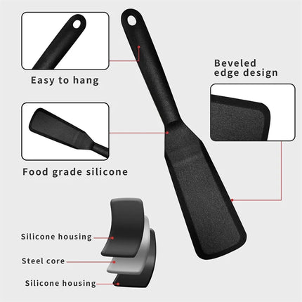Silicone Spatula Set / Spatules Silicone