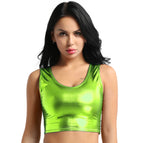 Fluorescent Green A / One Size