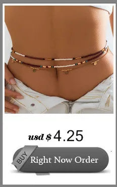PuRui Korean Romance Imitation Pearl Chain Necklace Back Chain For Women Fashion Long Tassel Pendant Body Chain Wedding Jewelry