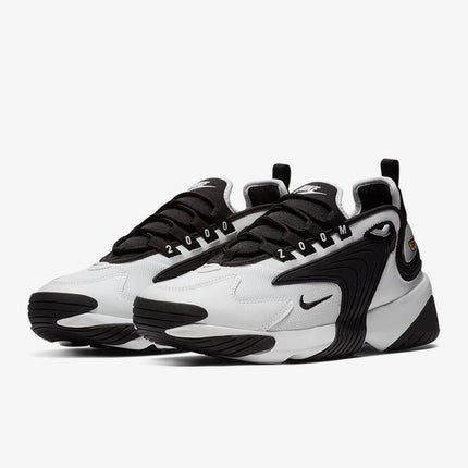 Nike official genuine ZOOM 2K women's comfortable and wear-resistant training sports shoes AO0354-100