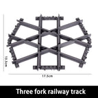 Three fork