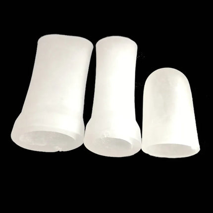 SM Penis Sleeve Extender Enlargement Silicone Glans Protector Cap Replacement Penis Pump Stretcher Clamping Accessories Sex Toys