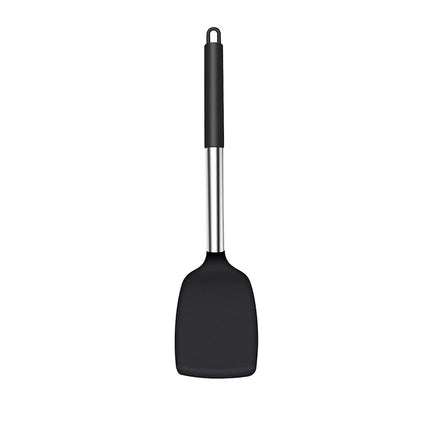 2Pcs Silicone Spatula Set Heat Resistant Nonstick Steak Spatula Kitchen Cooking Utensils Cookware Cooking Tool Set Spatula Kit