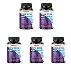 5 bottles