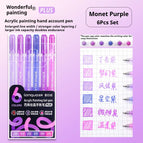 Monet Purple