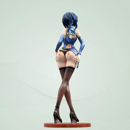 Anime Figure Nangong Yingtao Standing Cheongsam Pvc Collectible Model Desktop Decoration For Adult Anime Collectors Home Display