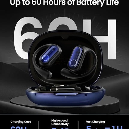 TWS 3-in-1 AI Translator Earbuds 144 Languages Noise Cancelling Bluetooth 5.4 Headset Instant Translator Smart Voice Real Time