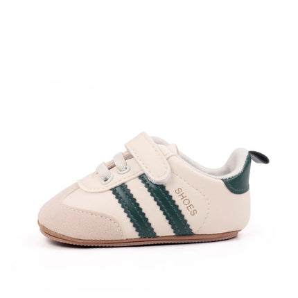 New Style Baby Walking Shoes - Trendy Baby Shoes With Anti-Slip Properties - Suitable For Babies Aged 0-1 Years Old