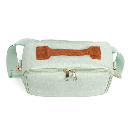 Handbag Protective Cover for CP910/1200/130 Digital Photo Printer Storage Bag Instant Camera Case with Shoulder Strap