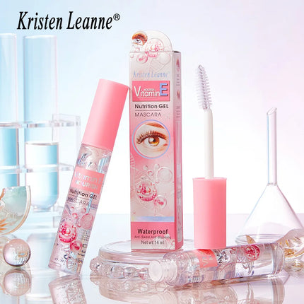 Kristen Leanne's Best-selling Makeup Product, Amazon Base, Curling, Strong Setting, Waterproof And Transparent Mascara