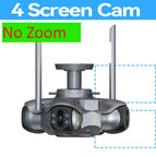 Cam No Zoom / AU Plug