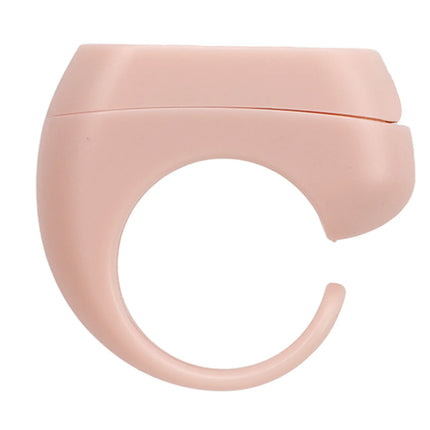 Phone Remote Control  Comfortable To Wear  Page Turner 10m Distance 3 Buttons Ergonomic for Watching Shot Video