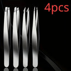 Silvery 4-in-1